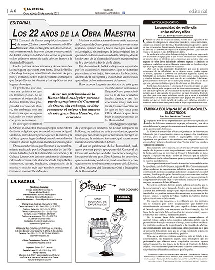 Portada Principal