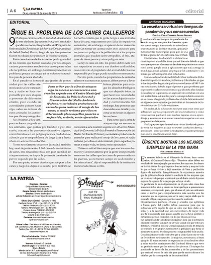 Portada Principal