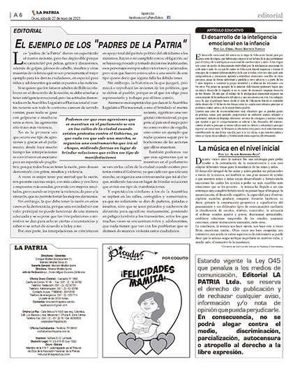 Portada Principal