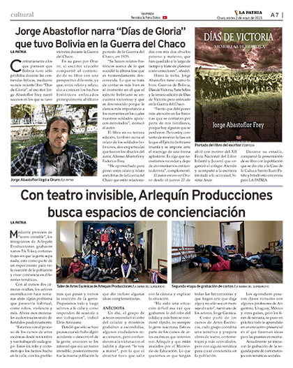 Portada Principal