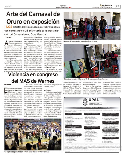 Portada Principal