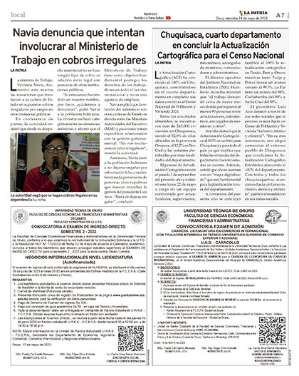 Portada Principal