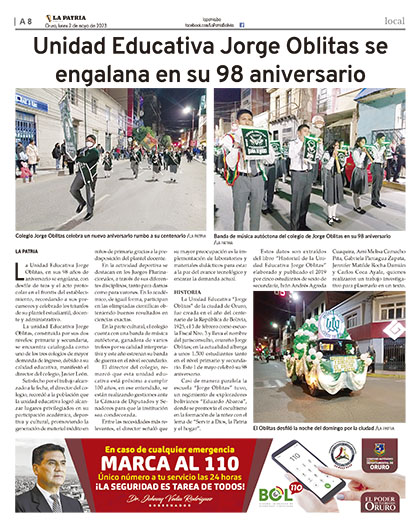 Portada Principal