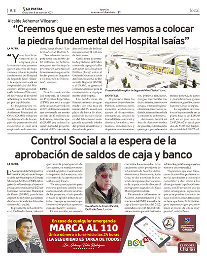 Portada Principal