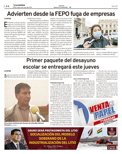 Portada Principal