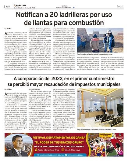 Portada Principal