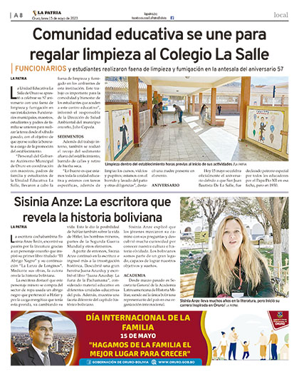 Portada Principal