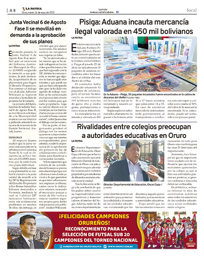Portada Principal