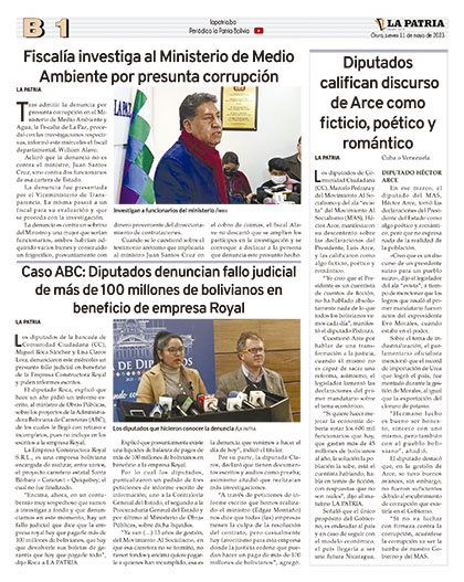 Portada Principal
