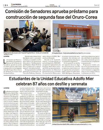 Portada Principal