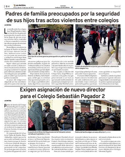 Portada Principal