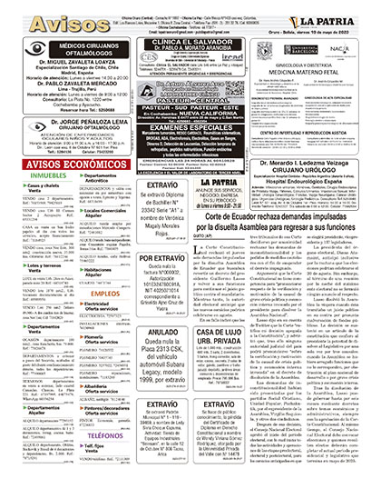 Portada Principal