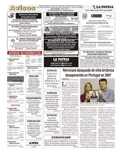 Portada Principal