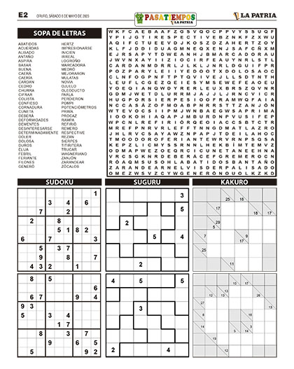 Portada Principal