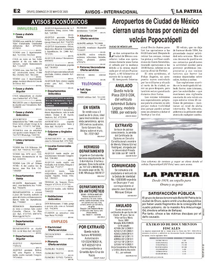 Portada Principal