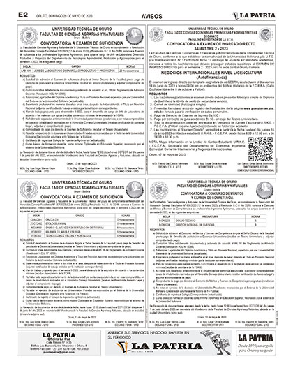 Portada Principal