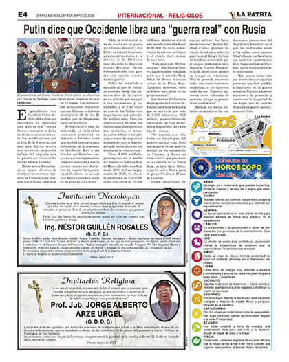 Portada Principal