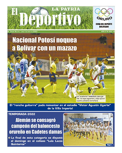 Portada Principal