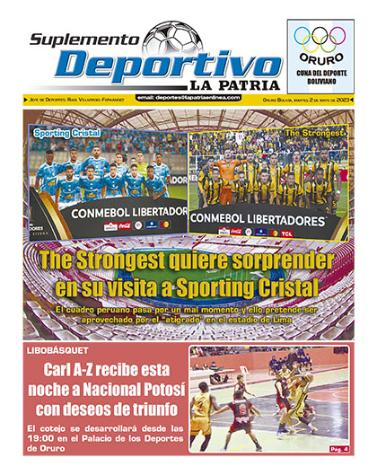 Portada Principal