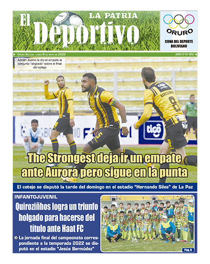 Portada Principal