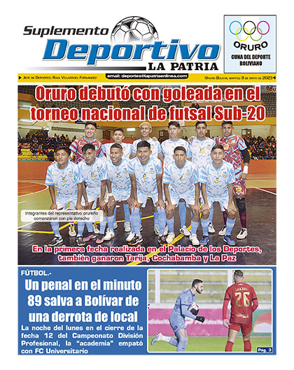 Portada Principal
