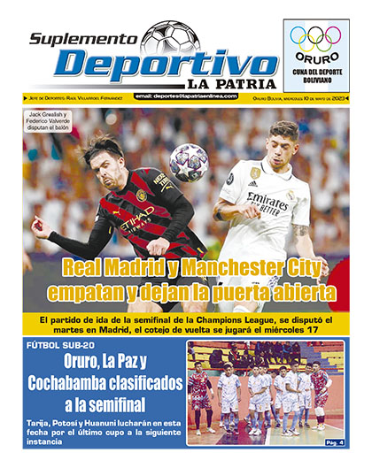 Portada Principal