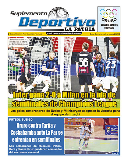Portada Principal