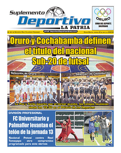 Portada Principal