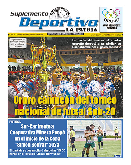 Portada Principal