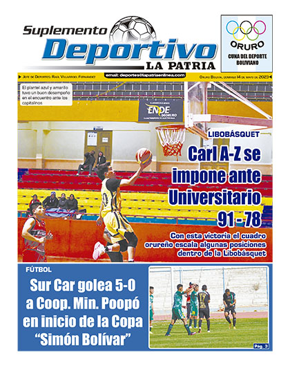 Portada Principal