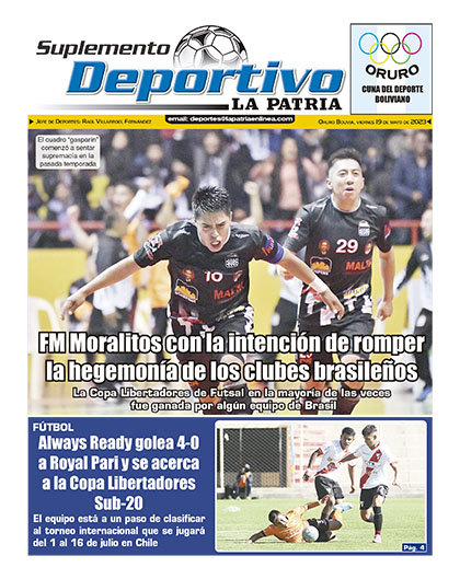 Portada Principal