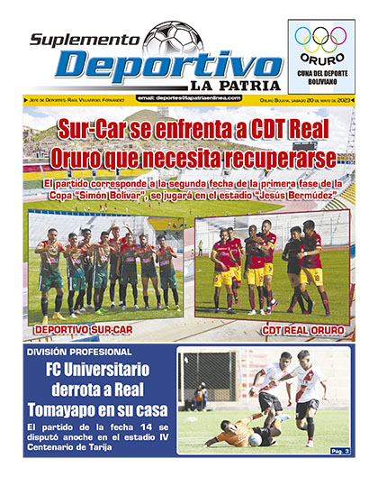 Portada Principal
