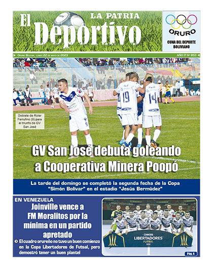 Portada Principal