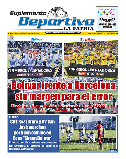 Portada Principal