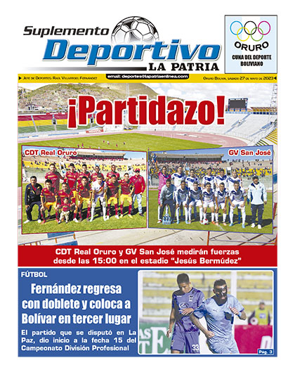 Portada Principal