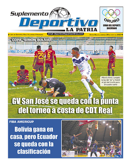 Portada Principal
