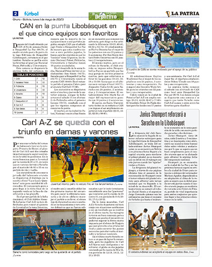 Portada Principal