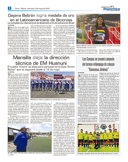 Portada Principal