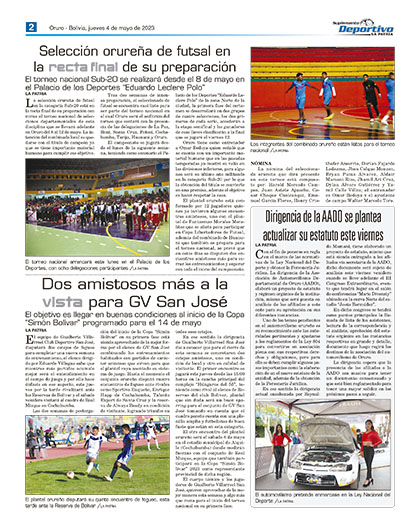 Portada Principal