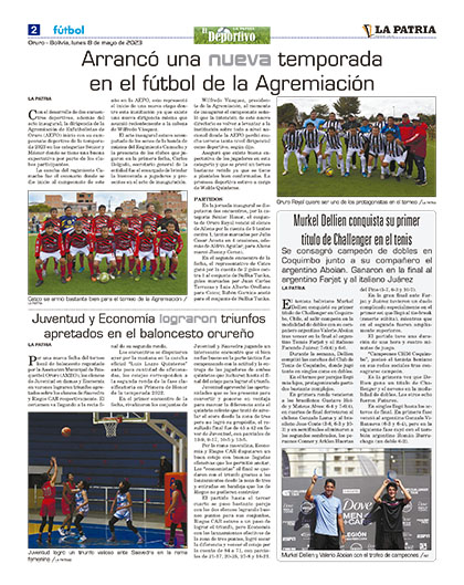Portada Principal