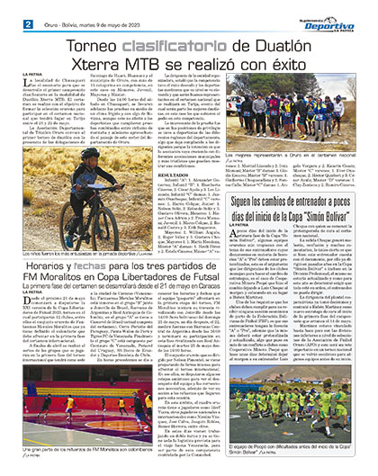 Portada Principal