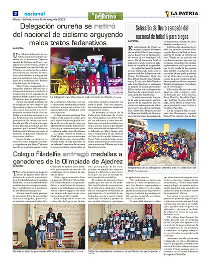 Portada Principal