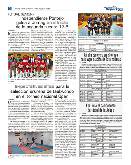 Portada Principal