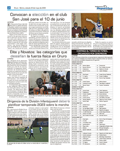 Portada Principal