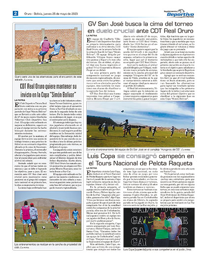 Portada Principal