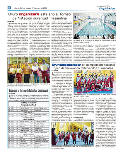 Portada Principal