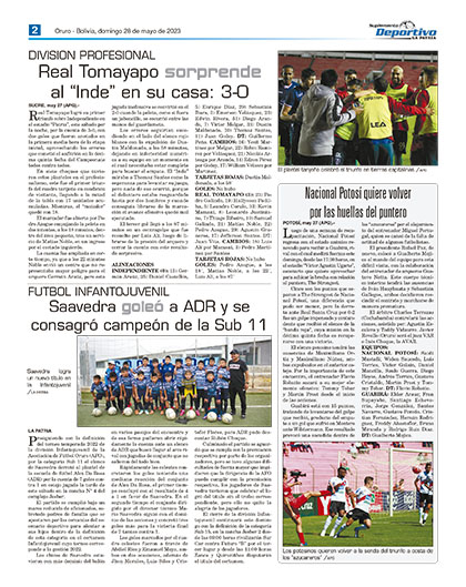 Portada Principal