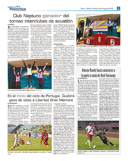 Portada Principal