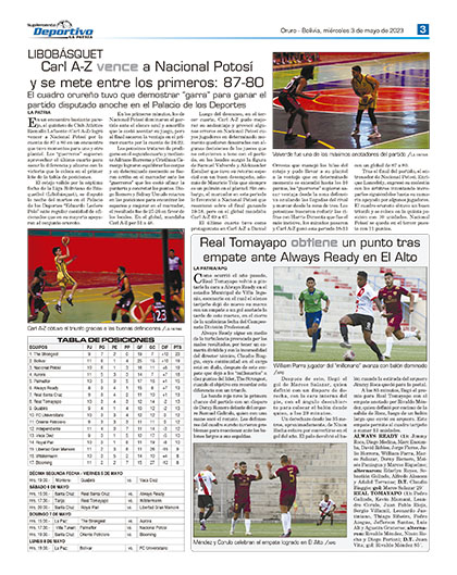 Portada Principal