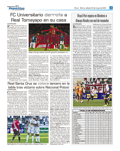 Portada Principal